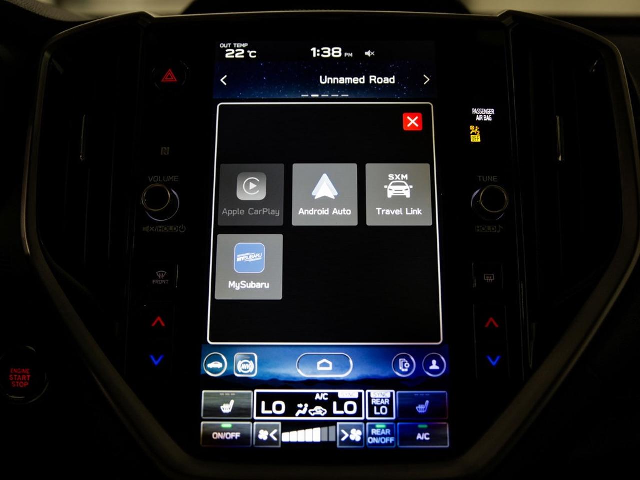 2024 Subaru ASCENT  Photo