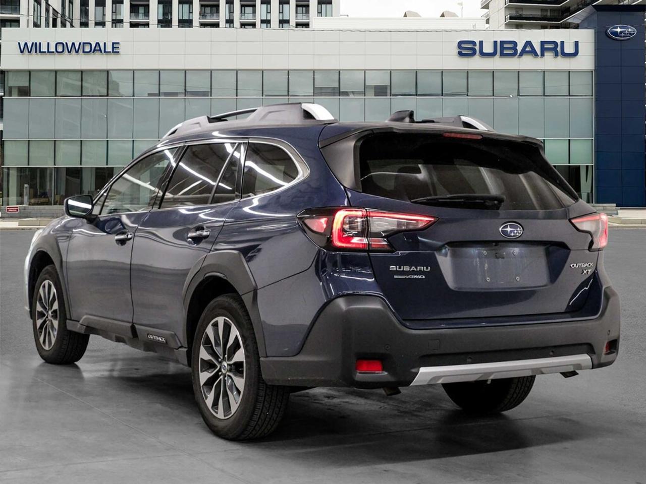 2023 Subaru Outback  Photo4