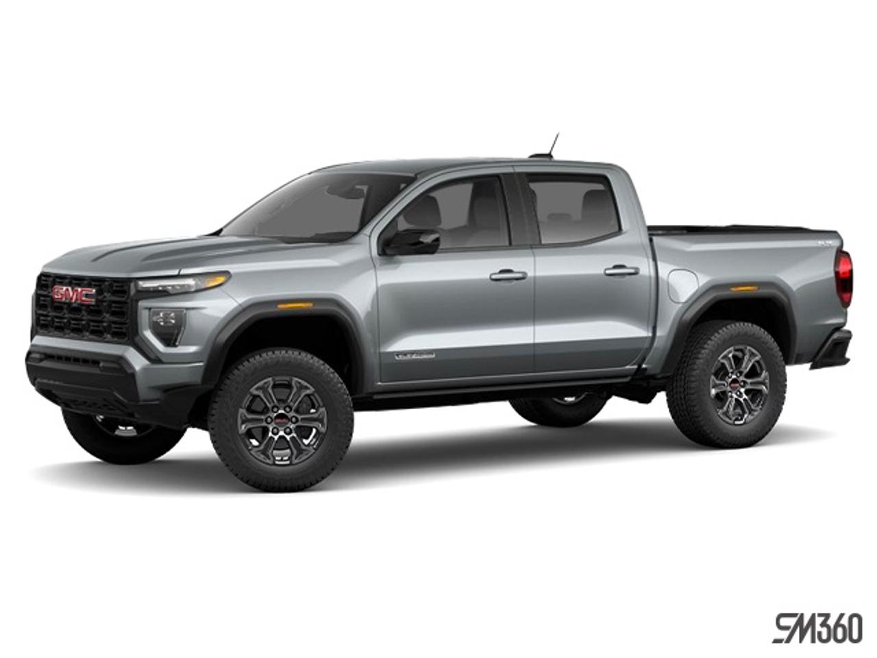 2024 GMC Canyon Crew Cab Short Box 4-Wheel Drive Elevation Photo