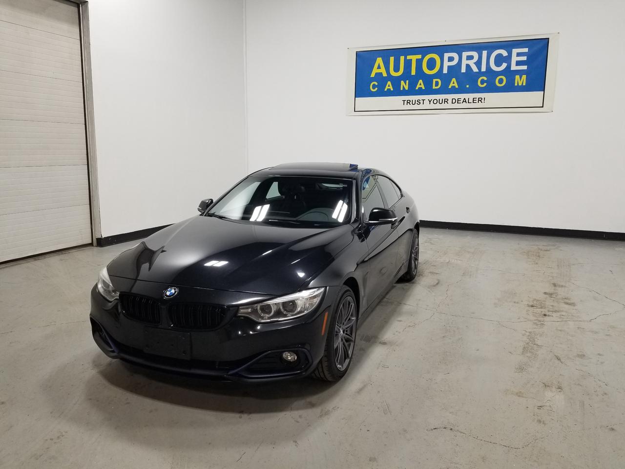 2017 BMW 430 Gran Coupe i xDrive 4dr All-Wheel Drive Hatchback Photo