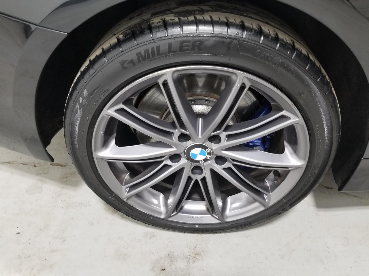 2017 BMW 430 Gran Coupe i xDrive 4dr All-Wheel Drive Hatchback Photo