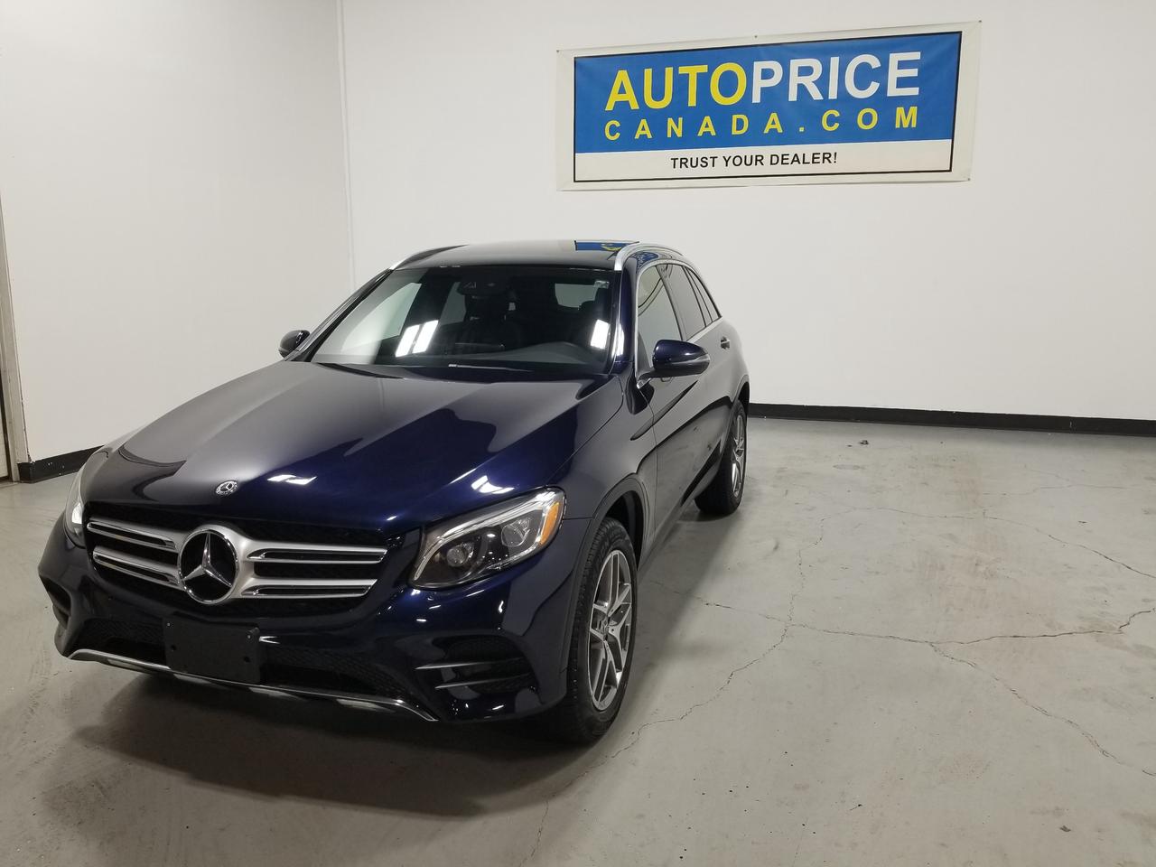 2019 Mercedes-Benz GLC 300 Base GLC 300 4dr All-Wheel Drive Photo2