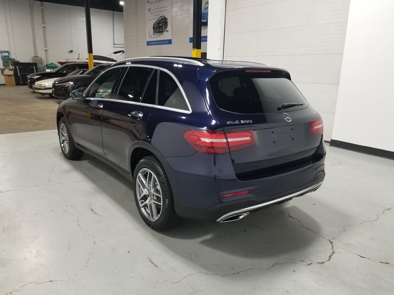 2019 Mercedes-Benz GLC 300 Base GLC 300 4dr All-Wheel Drive Photo4