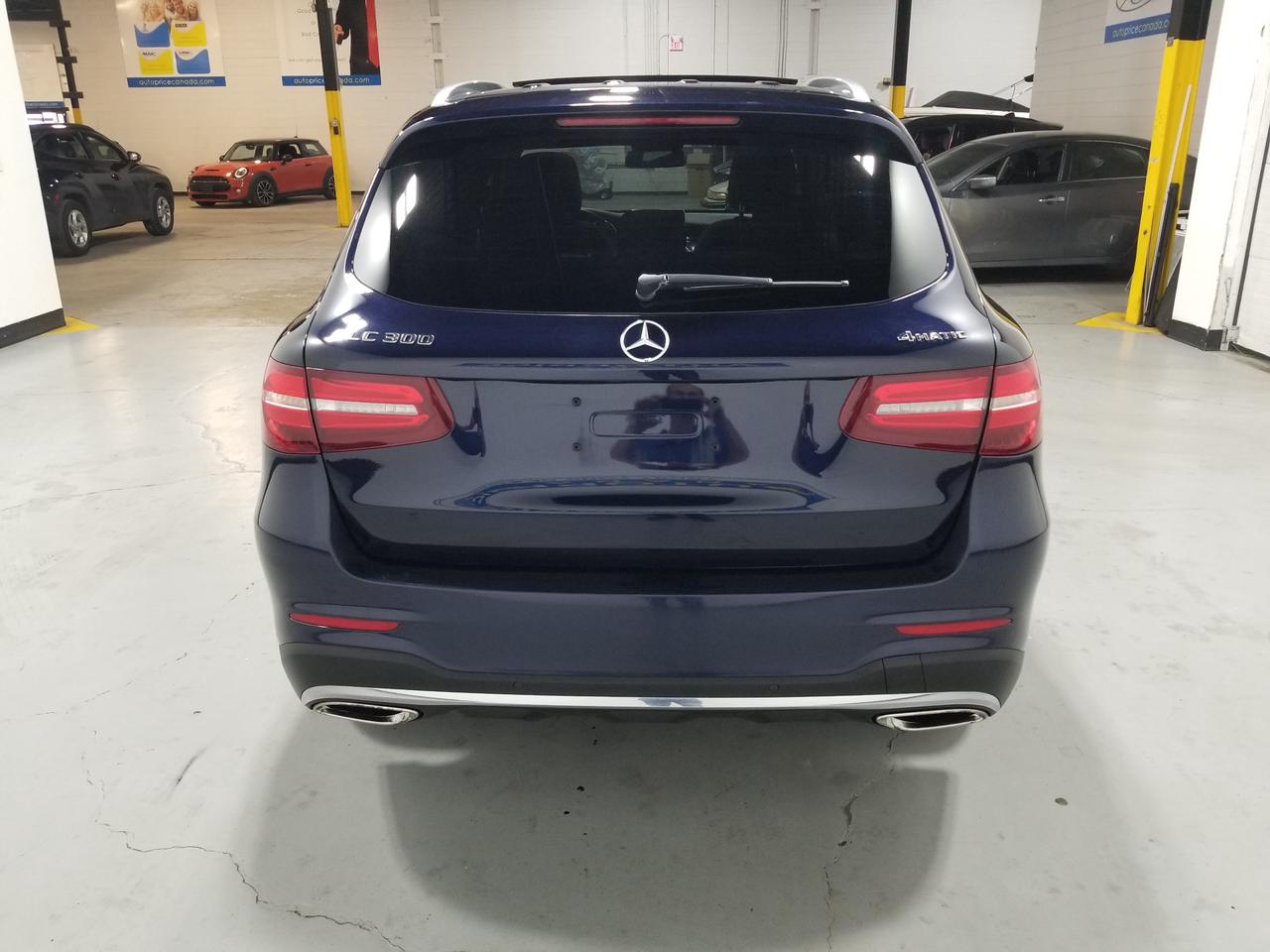2019 Mercedes-Benz GLC 300 Base GLC 300 4dr All-Wheel Drive Photo