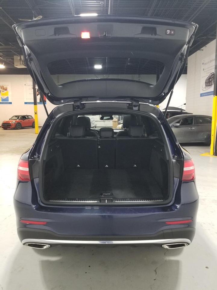 2019 Mercedes-Benz GLC 300 Base GLC 300 4dr All-Wheel Drive Photo