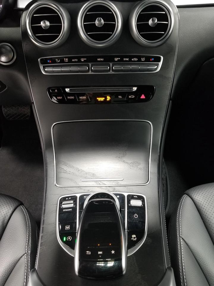 2019 Mercedes-Benz GLC 300 Base GLC 300 4dr All-Wheel Drive Photo
