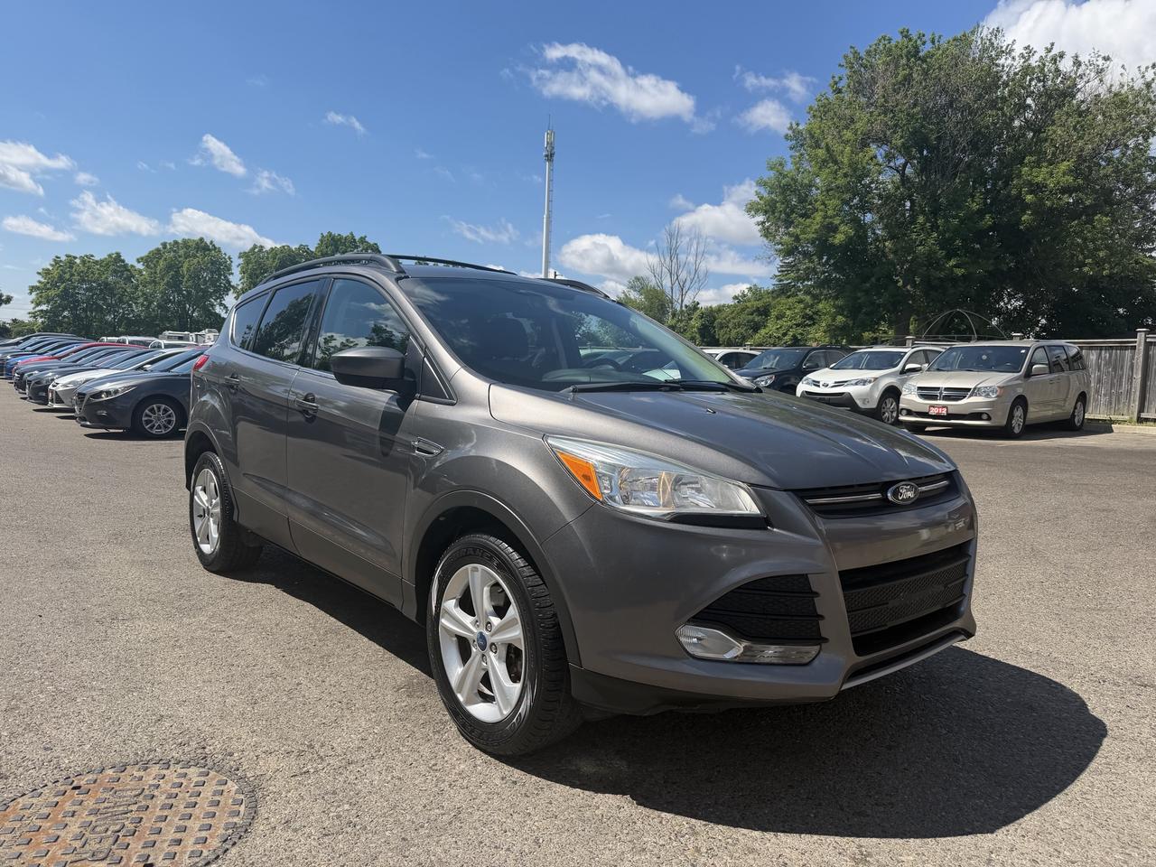 Used 2013 Ford Escape SE for sale in London, ON