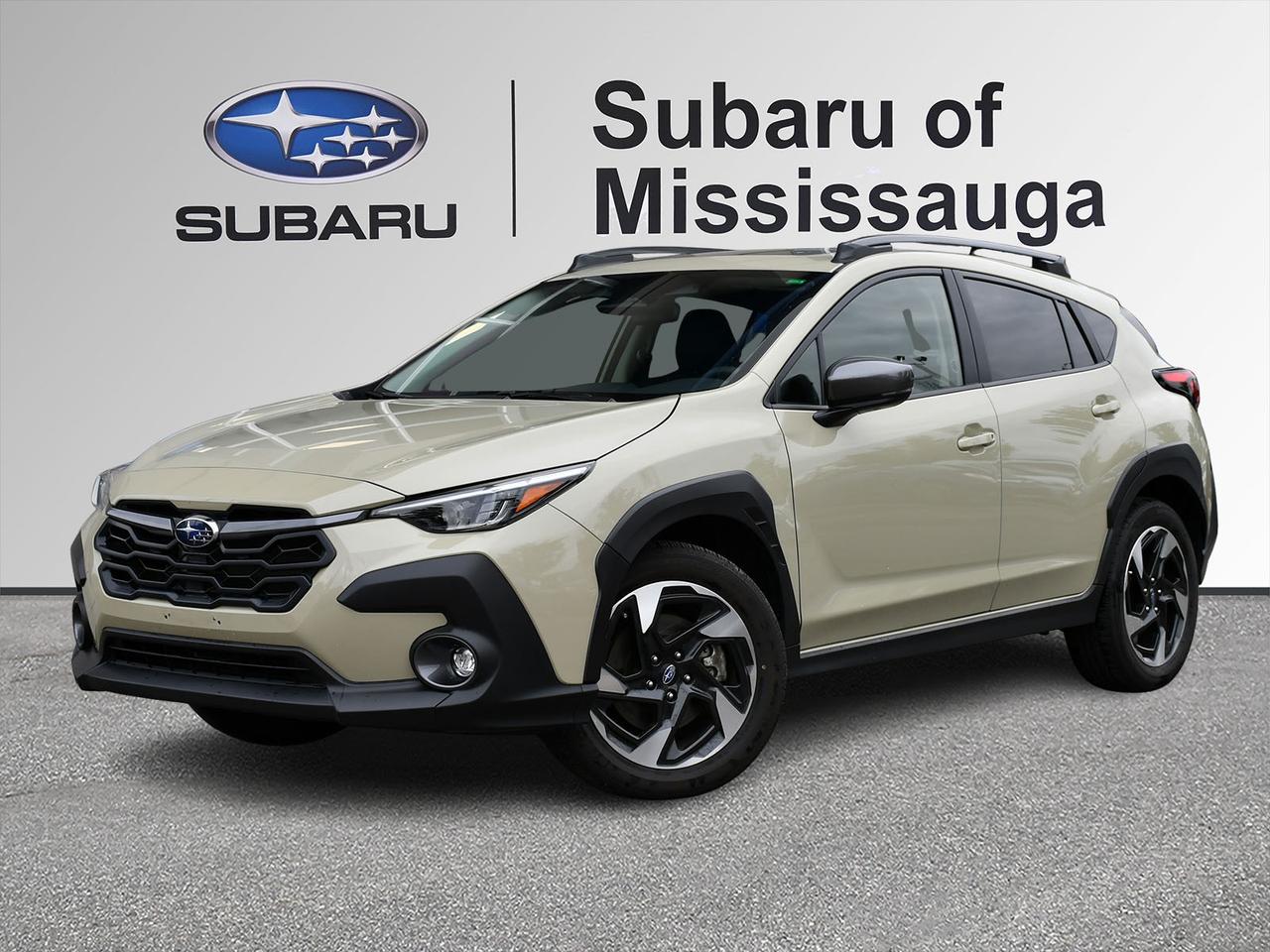 2026 Subaru Crosstrek LIMITED   1OWNER  CLEAN CARFAX   SUNROOF   NAV  BT Photo0