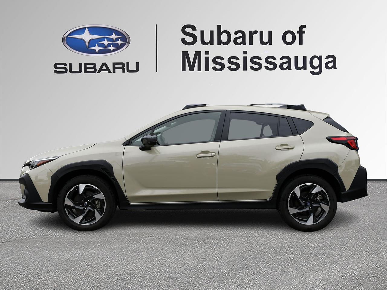 2026 Subaru Crosstrek LIMITED   1OWNER  CLEAN CARFAX   SUNROOF   NAV  BT Photo