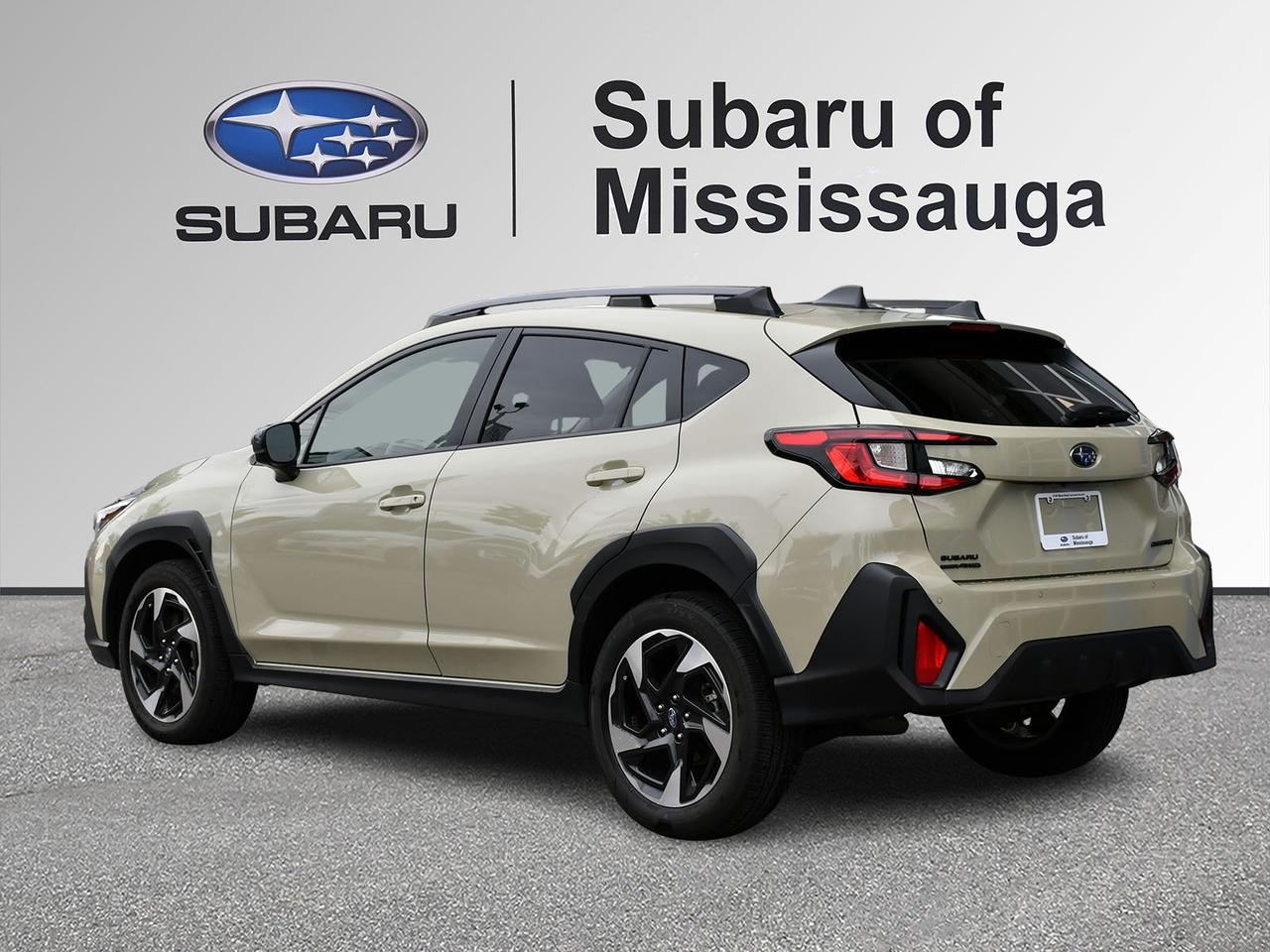 2026 Subaru Crosstrek LIMITED   1OWNER  CLEAN CARFAX   SUNROOF   NAV  BT Photo