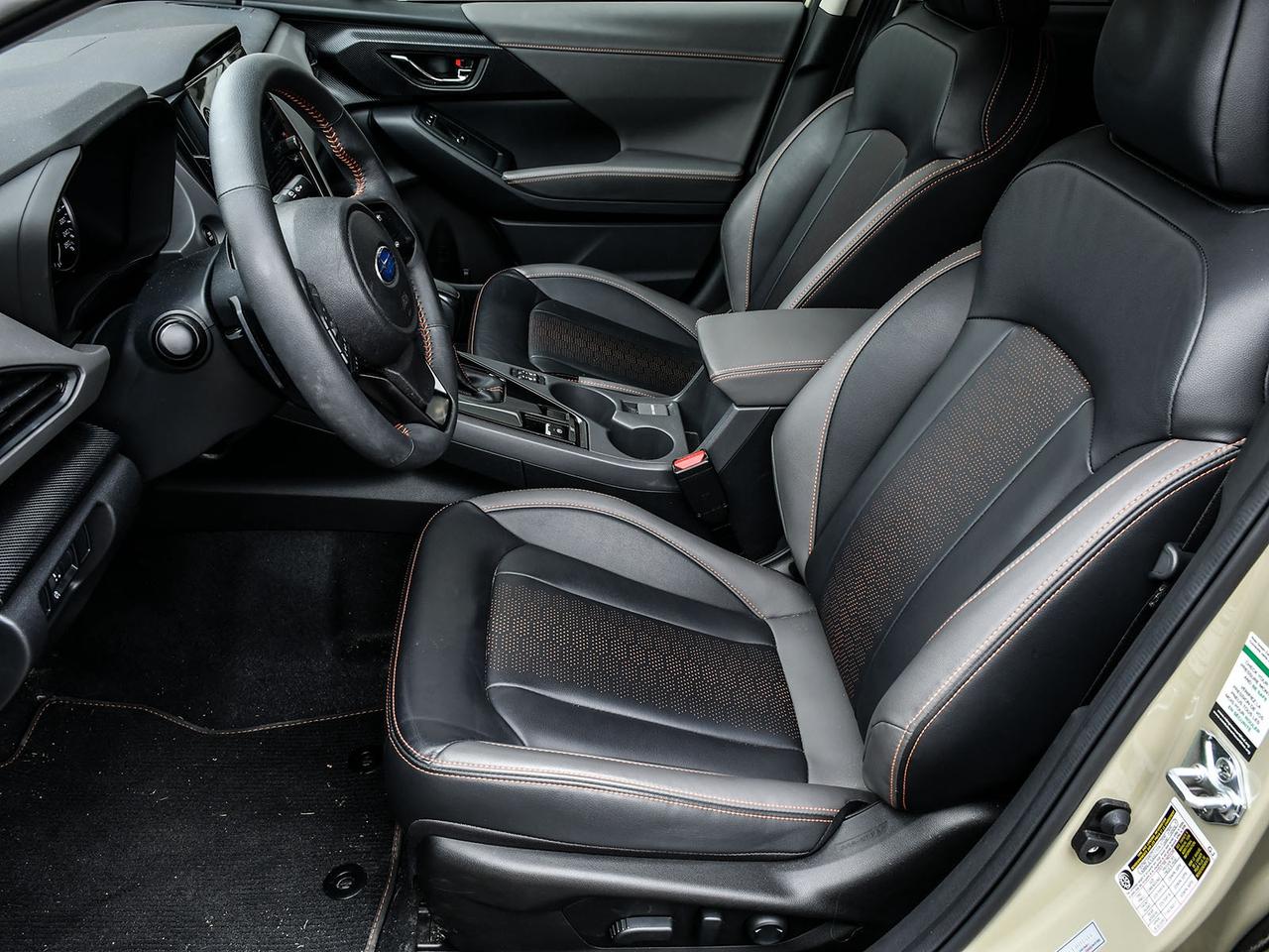 2026 Subaru Crosstrek LIMITED   1OWNER  CLEAN CARFAX   SUNROOF   NAV  BT Photo