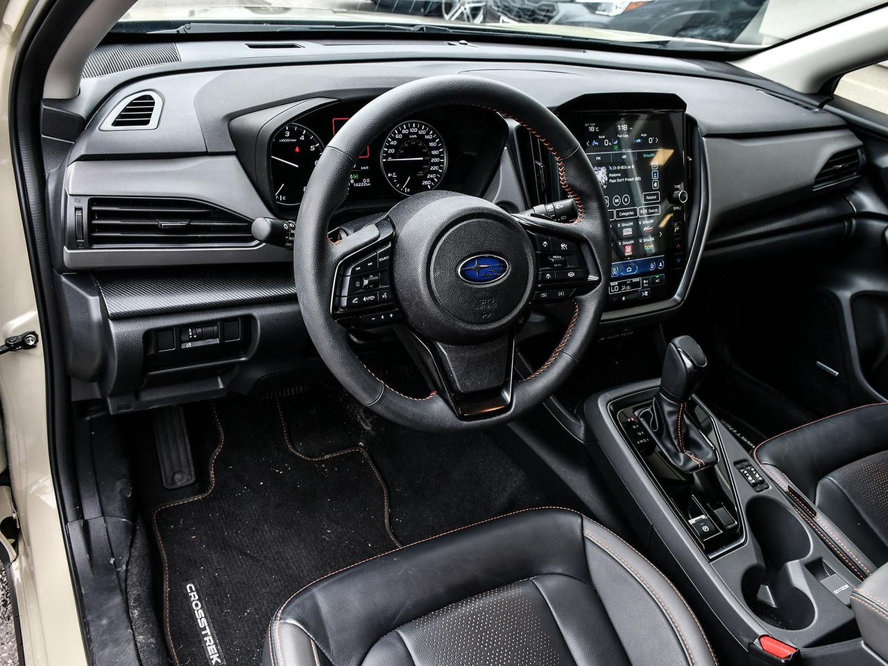 2026 Subaru Crosstrek LIMITED   1OWNER  CLEAN CARFAX   SUNROOF   NAV  BT Photo