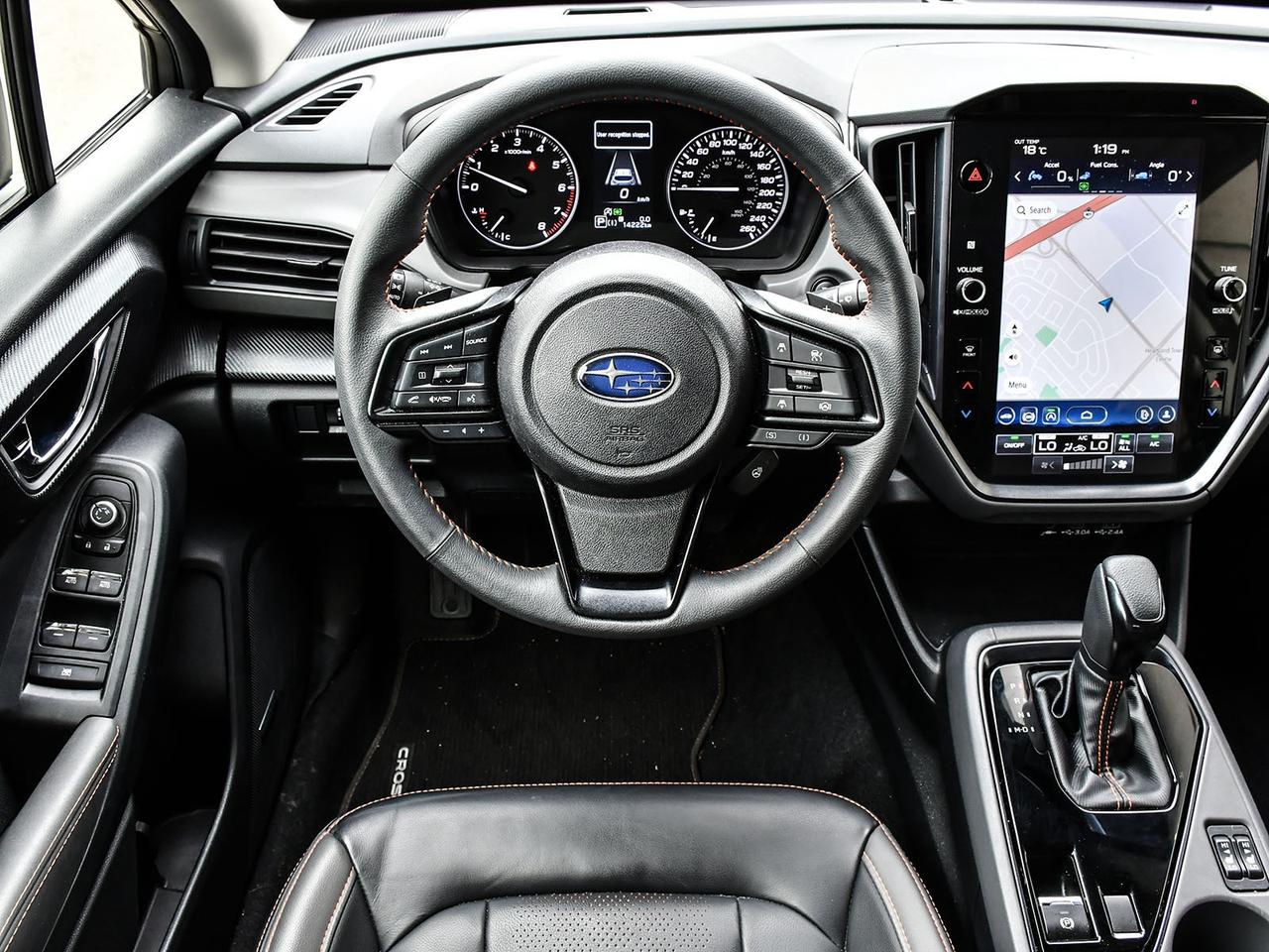 2026 Subaru Crosstrek LIMITED   1OWNER  CLEAN CARFAX   SUNROOF   NAV  BT Photo