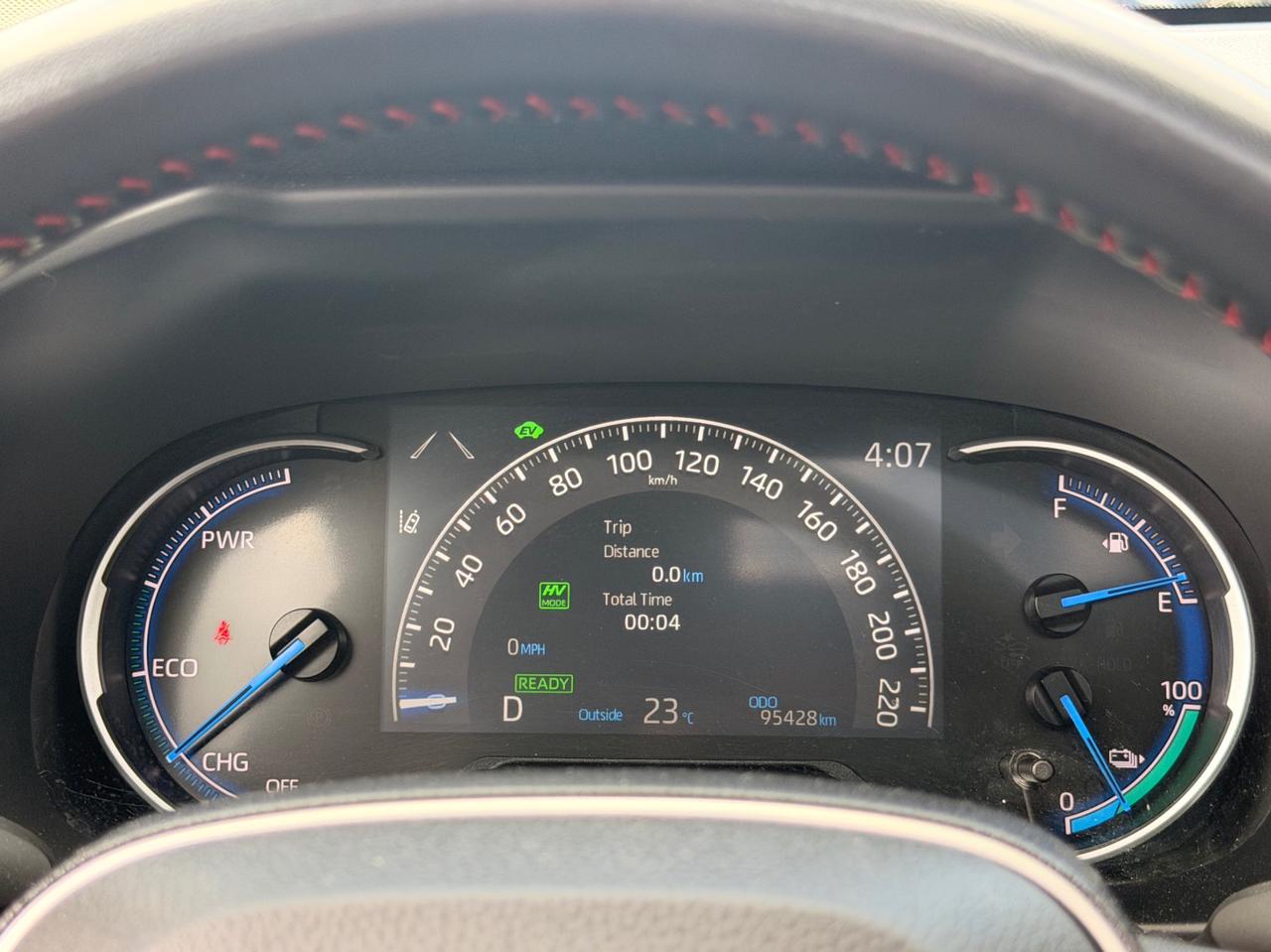 2024 Toyota RAV4 Prime SE AWD Photo