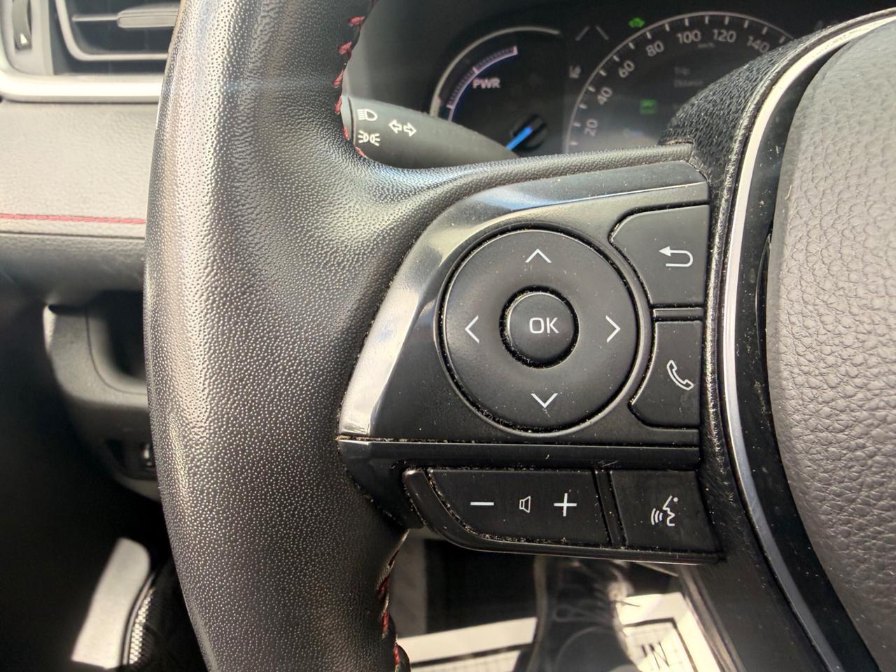 2024 Toyota RAV4 Prime SE AWD Photo