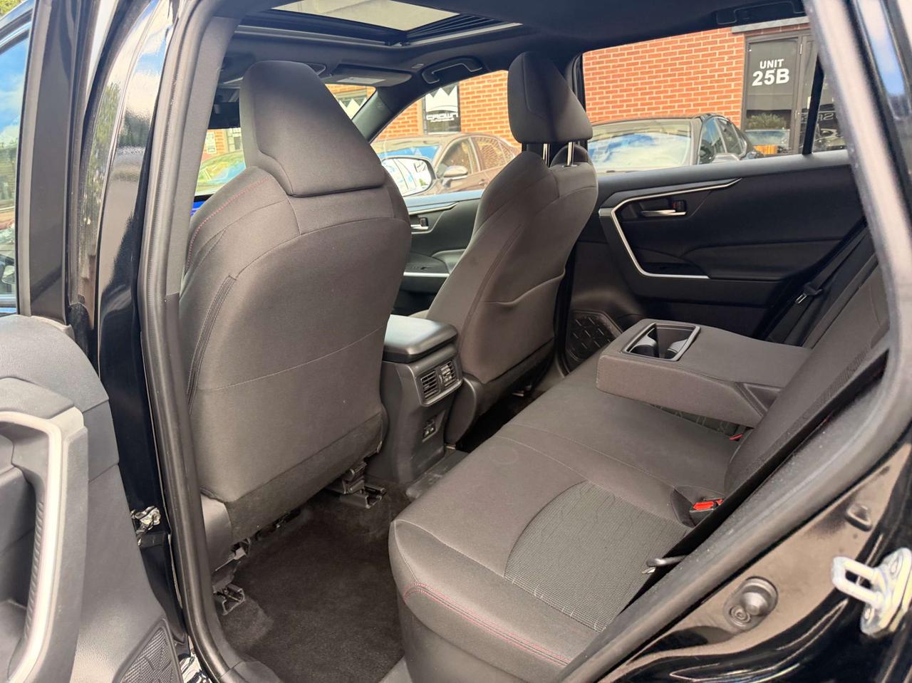 2024 Toyota RAV4 Prime SE AWD Photo