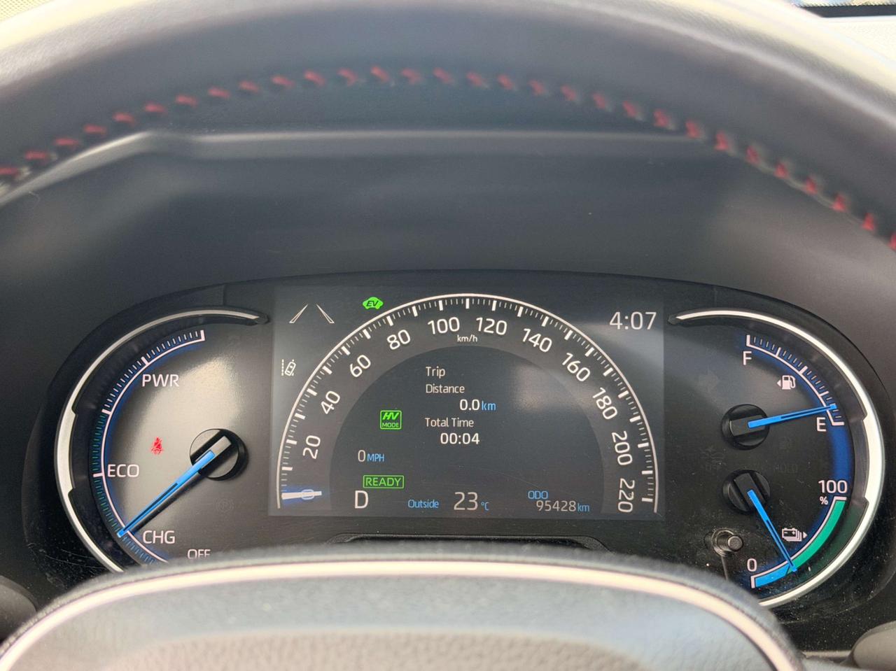 2024 Toyota RAV4 Prime SE AWD Photo