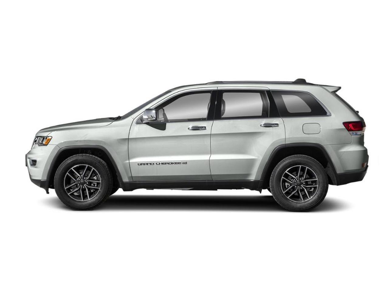 2022 Jeep Grand Cherokee WK Limited 4dr 4x4 Photo