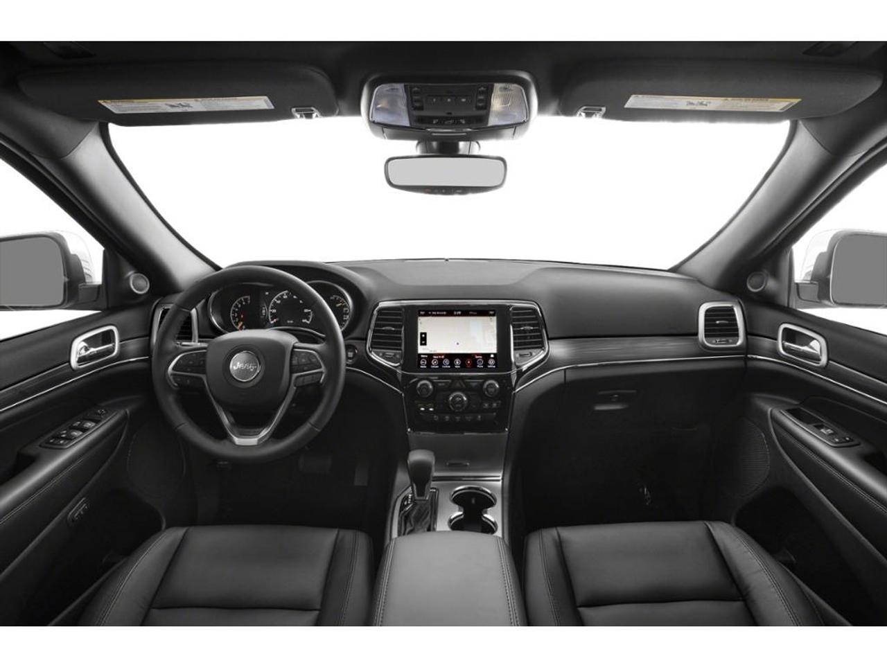 2022 Jeep Grand Cherokee WK Limited 4dr 4x4 Photo