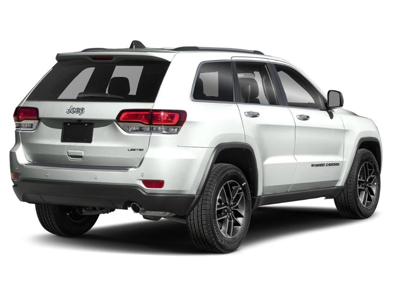 2022 Jeep Grand Cherokee WK Limited 4dr 4x4 Photo