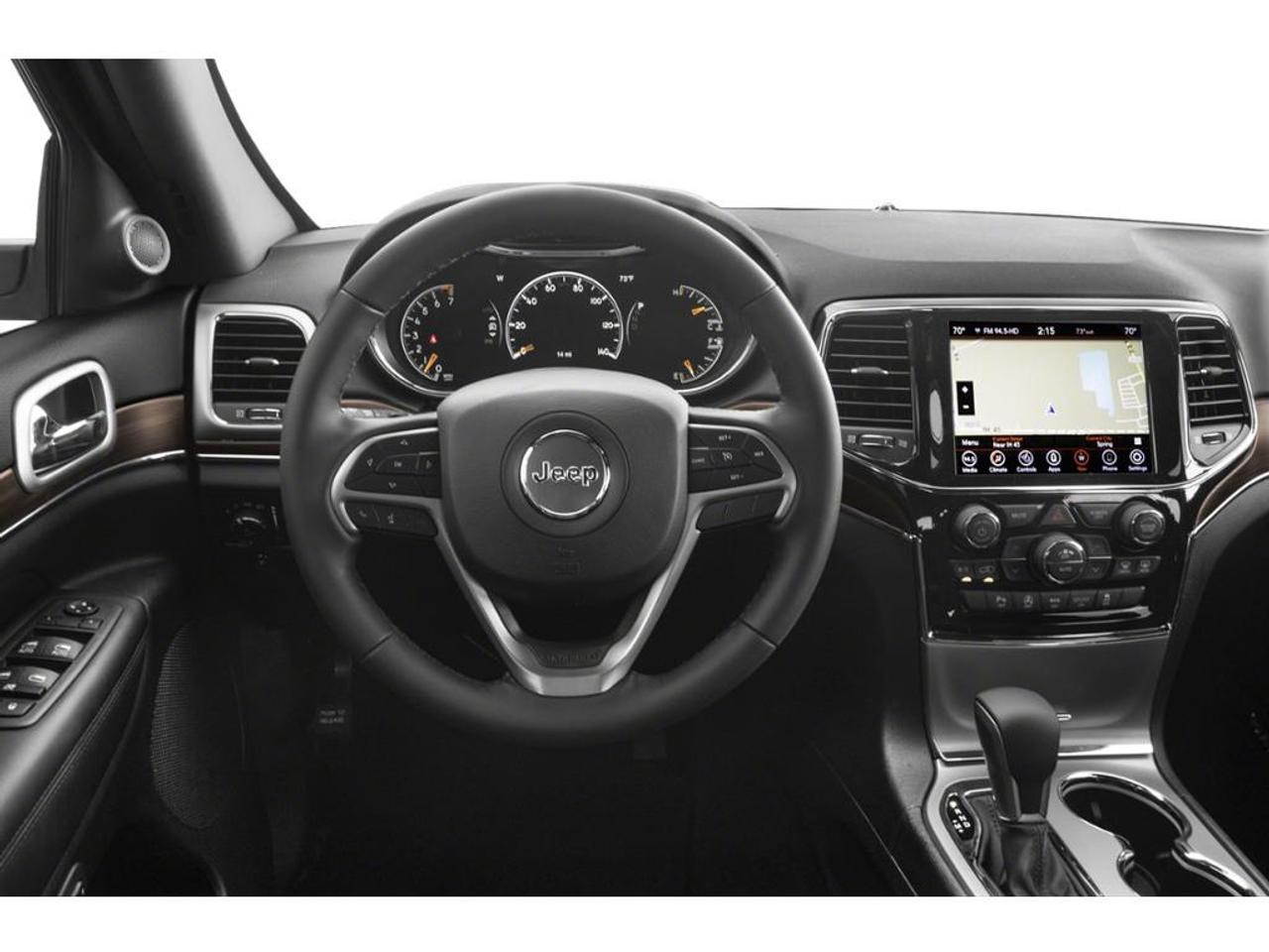 2022 Jeep Grand Cherokee WK Limited 4dr 4x4 Photo