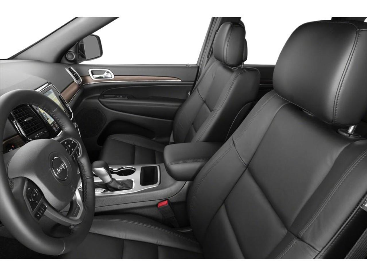 2022 Jeep Grand Cherokee WK Limited 4dr 4x4 Photo