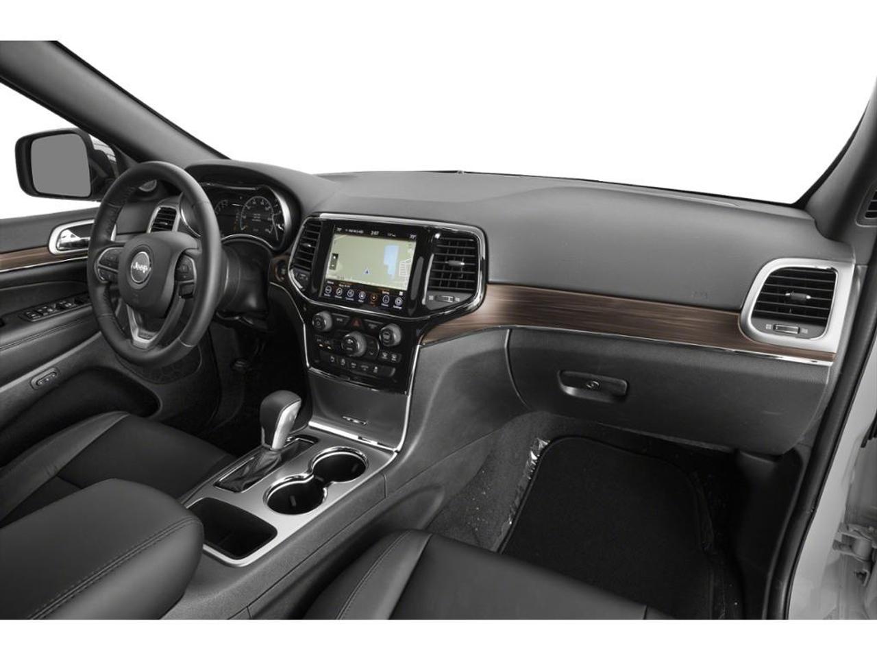 2022 Jeep Grand Cherokee WK Limited 4dr 4x4 Photo