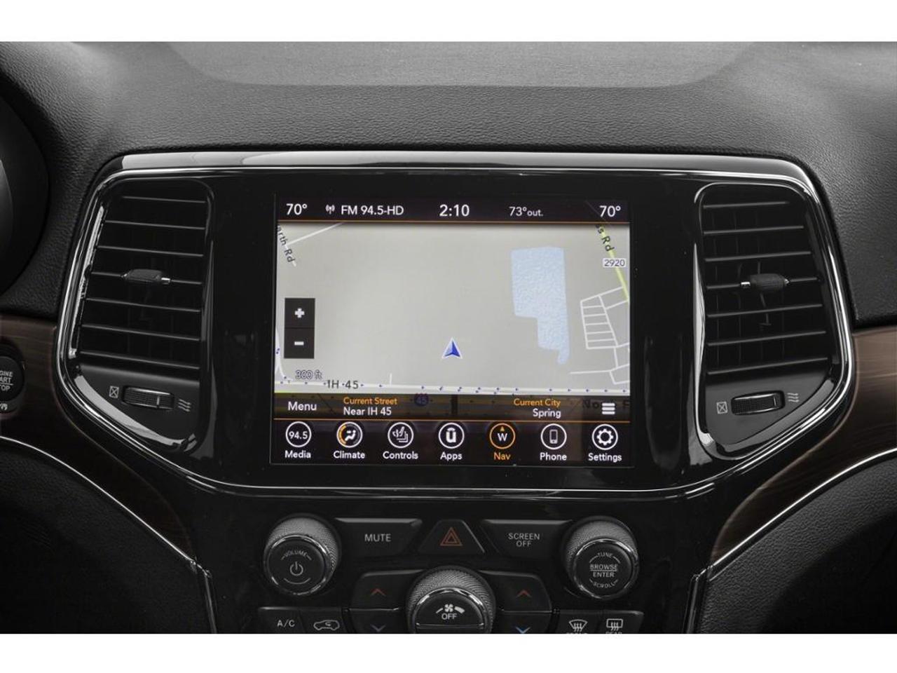 2022 Jeep Grand Cherokee WK Limited 4dr 4x4 Photo