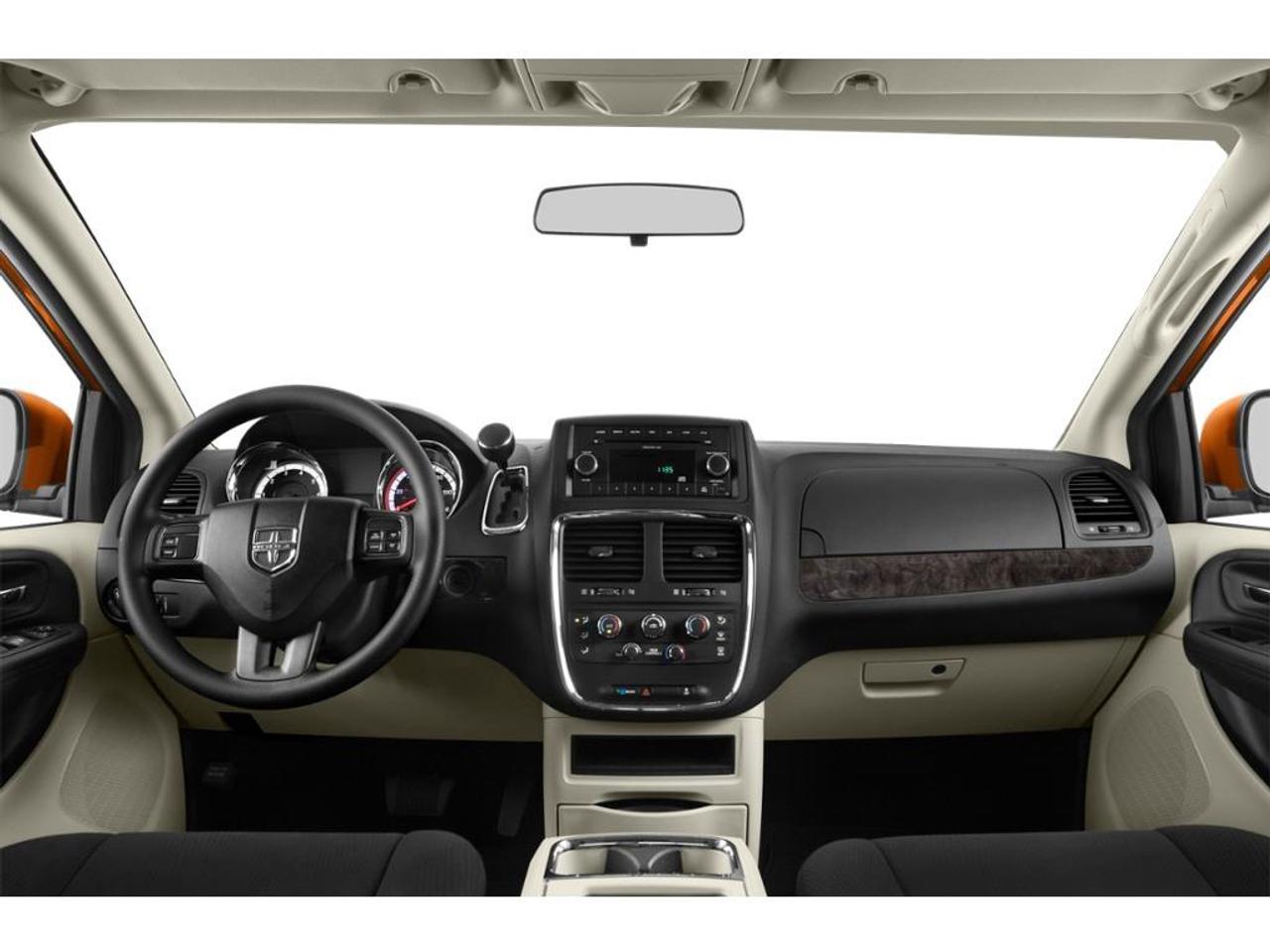 2014 Dodge Grand Caravan SE/SXT Passenger Van Photo4