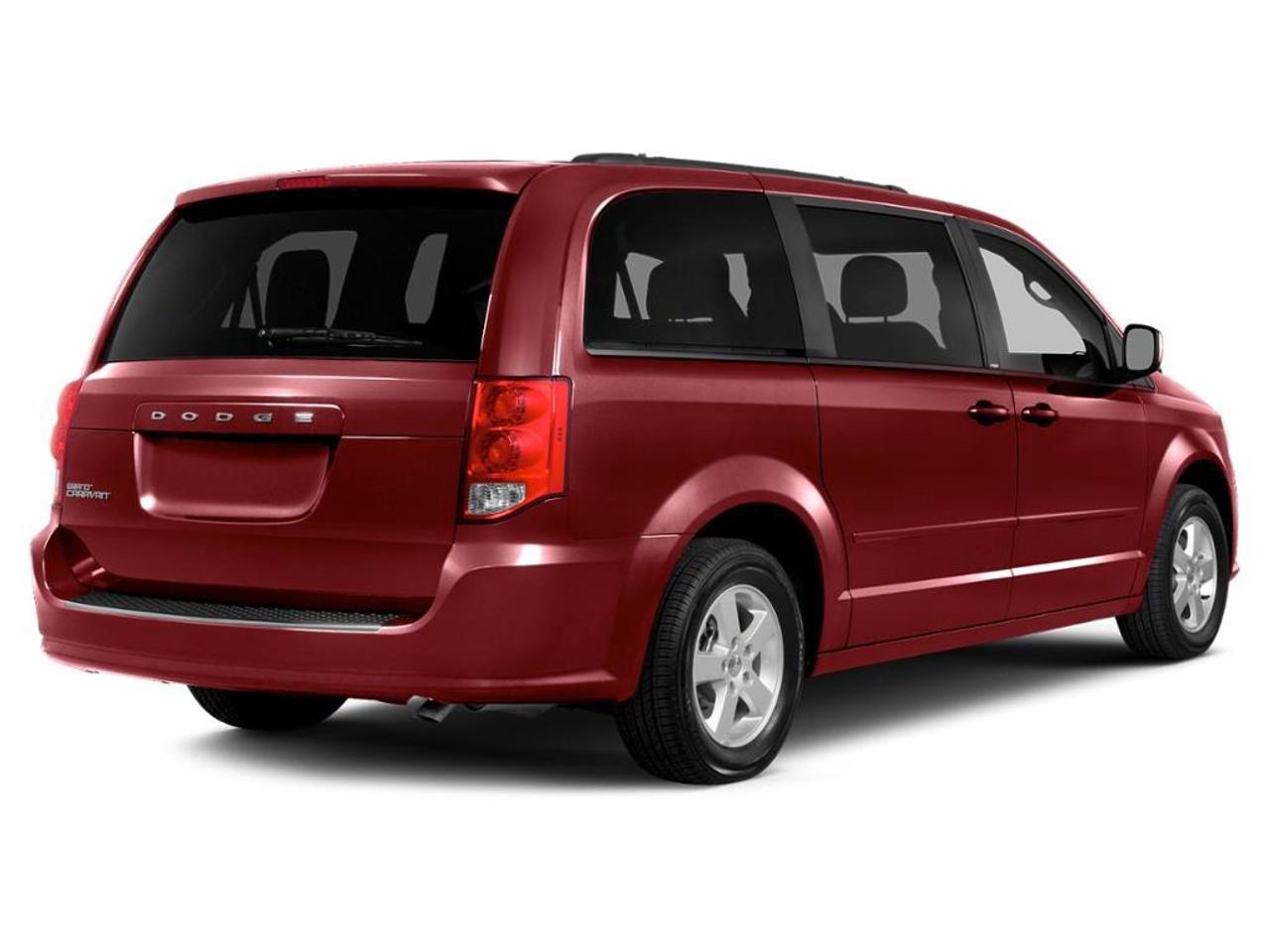 2014 Dodge Grand Caravan SE/SXT Passenger Van Photo2