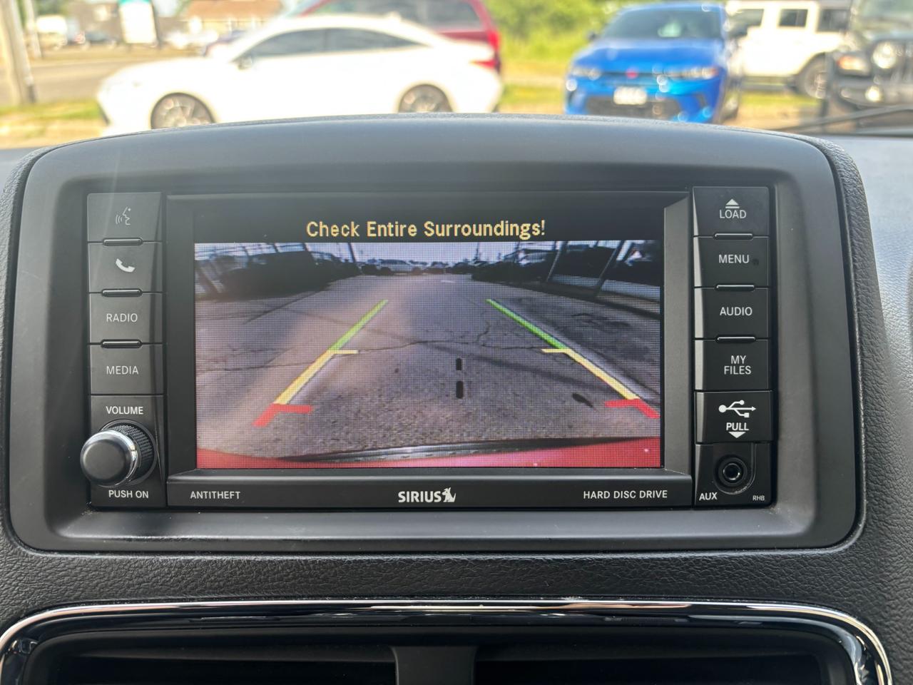 2014 Dodge Grand Caravan SE/SXT Passenger Van Photo