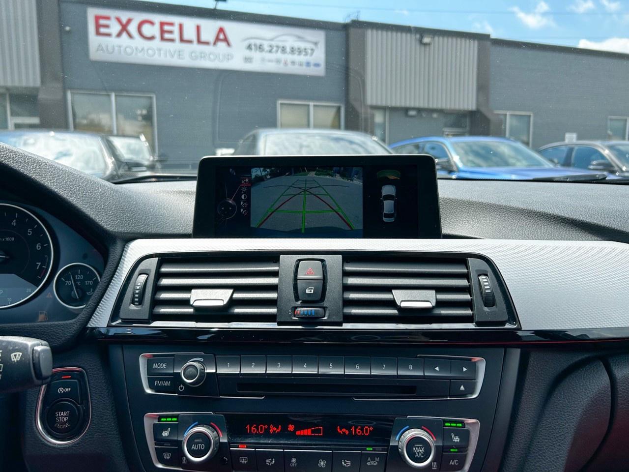 2015 BMW 3 Series M Sport Pckg / 89k km / Red Interior Photo