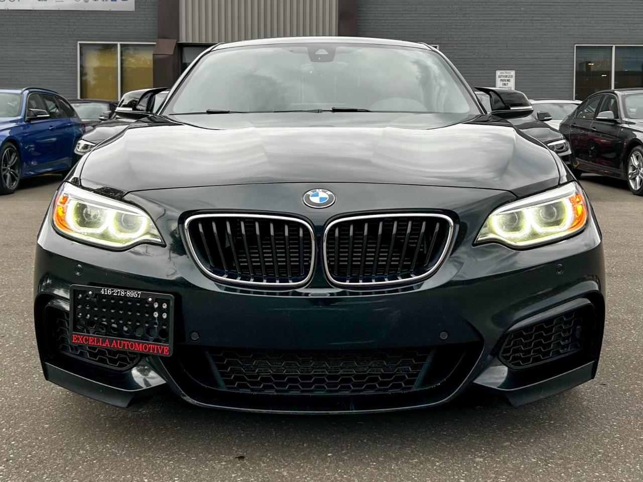 2017 BMW 2 Series 2dr Cpe M240i xDrive AWD Photo