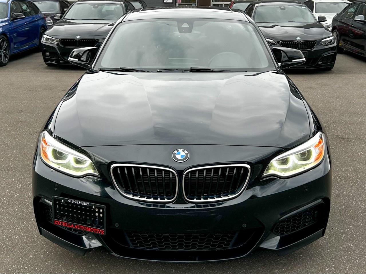 2017 BMW 2 Series 2dr Cpe M240i xDrive AWD Photo2