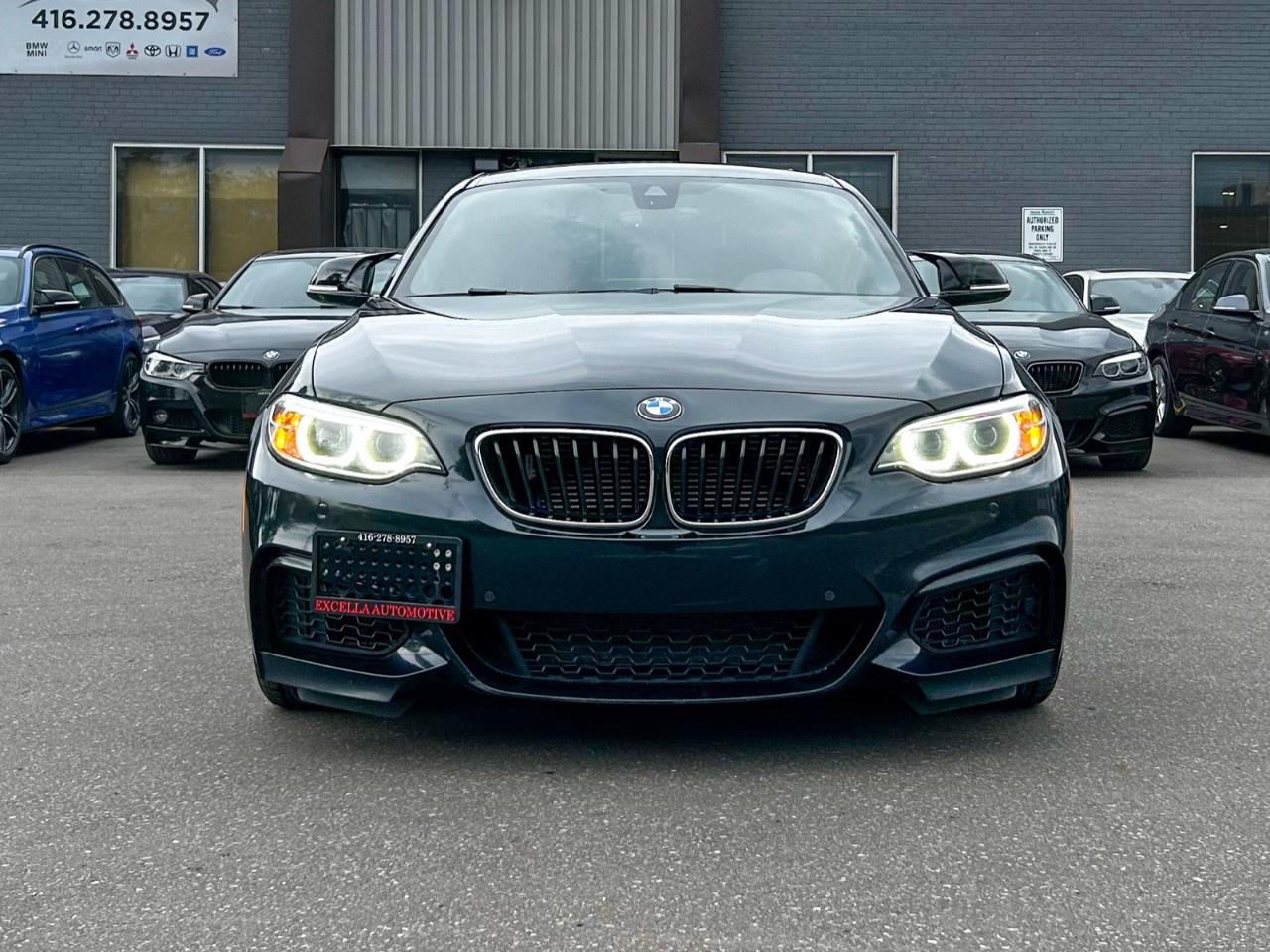 2017 BMW 2 Series 2dr Cpe M240i xDrive AWD Photo