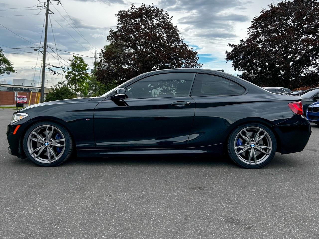 2017 BMW 2 Series 2dr Cpe M240i xDrive AWD Photo