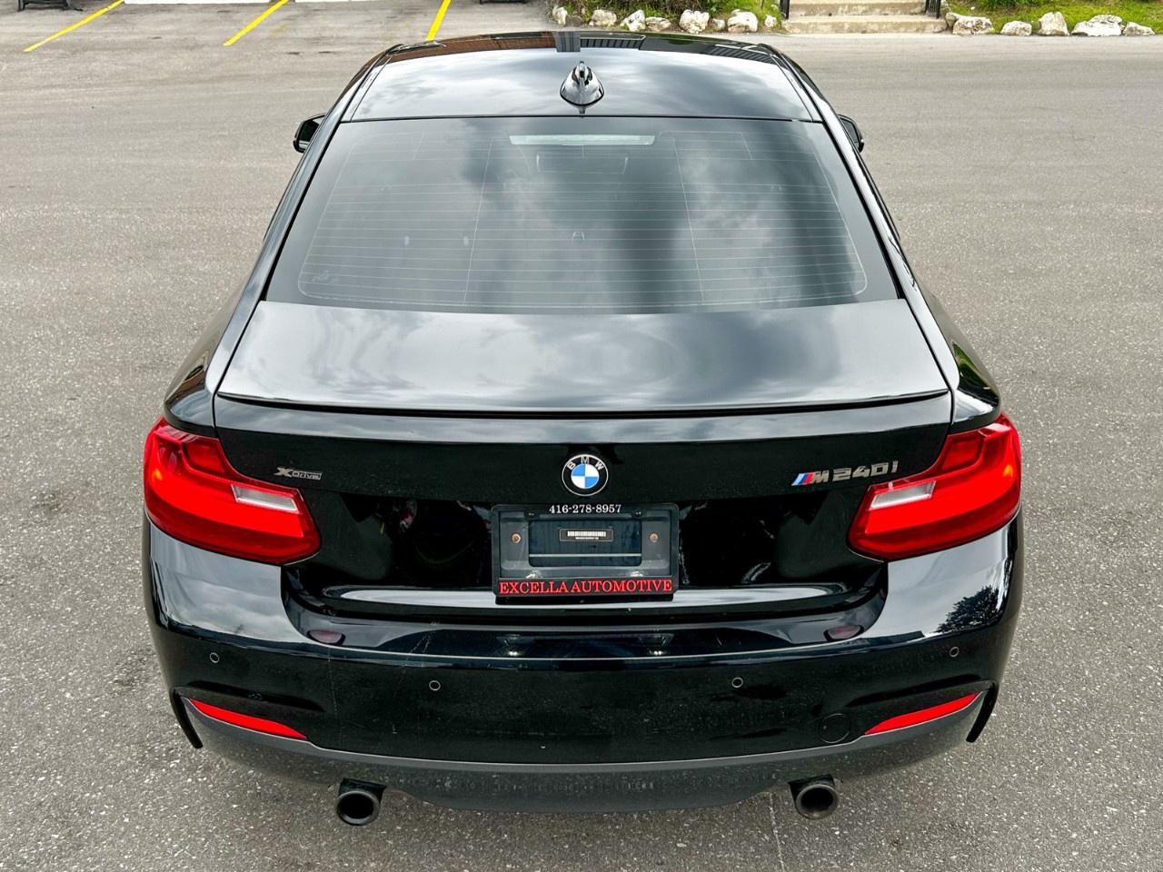 2017 BMW 2 Series 2dr Cpe M240i xDrive AWD Photo