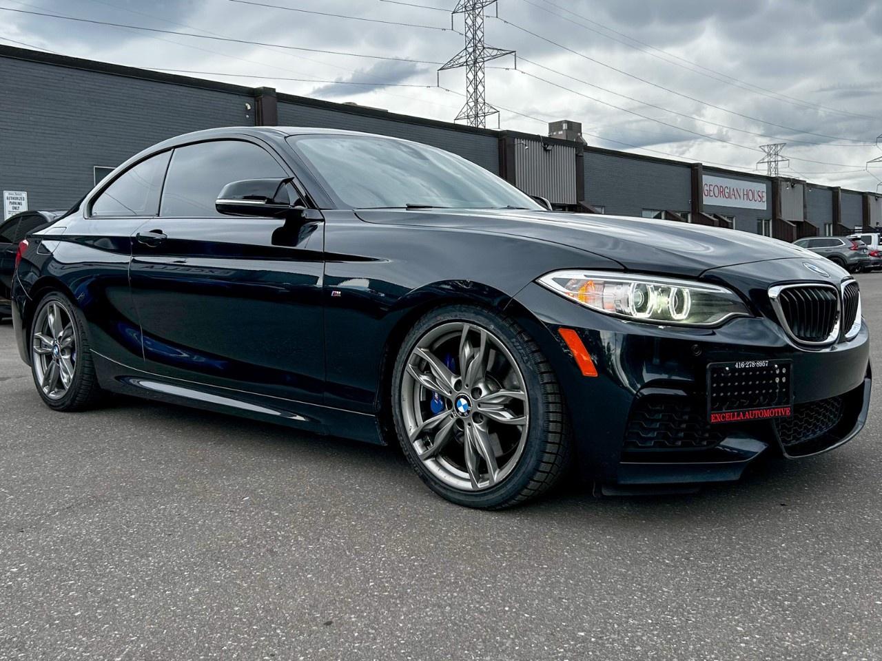 2017 BMW 2 Series 2dr Cpe M240i xDrive AWD Photo
