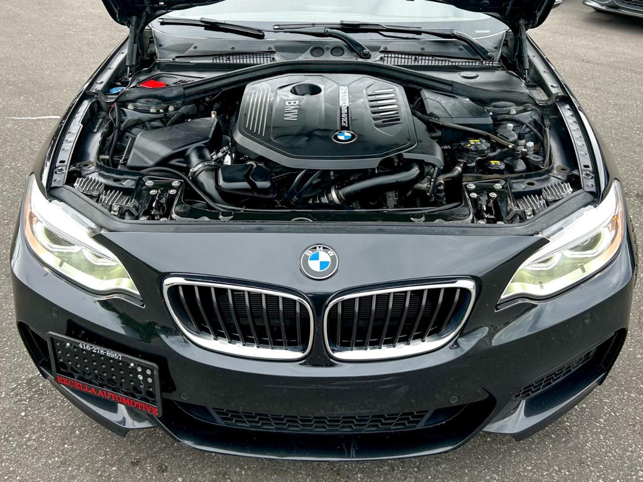 2017 BMW 2 Series 2dr Cpe M240i xDrive AWD Photo