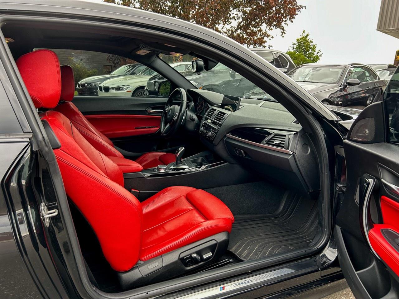 2017 BMW 2 Series 2dr Cpe M240i xDrive AWD Photo