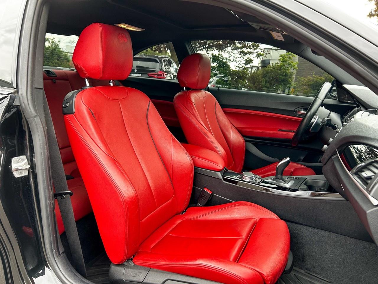 2017 BMW 2 Series 2dr Cpe M240i xDrive AWD Photo