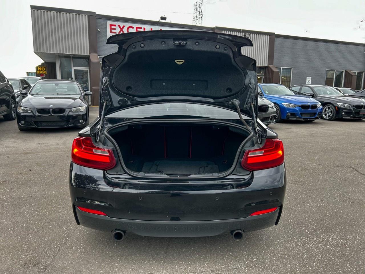 2017 BMW 2 Series 2dr Cpe M240i xDrive AWD Photo
