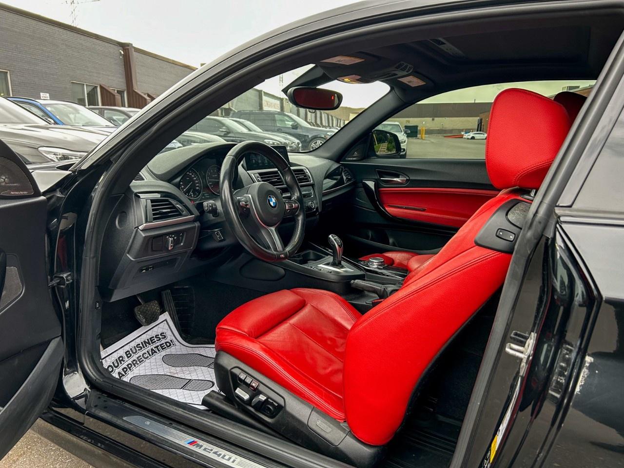 2017 BMW 2 Series 2dr Cpe M240i xDrive AWD Photo