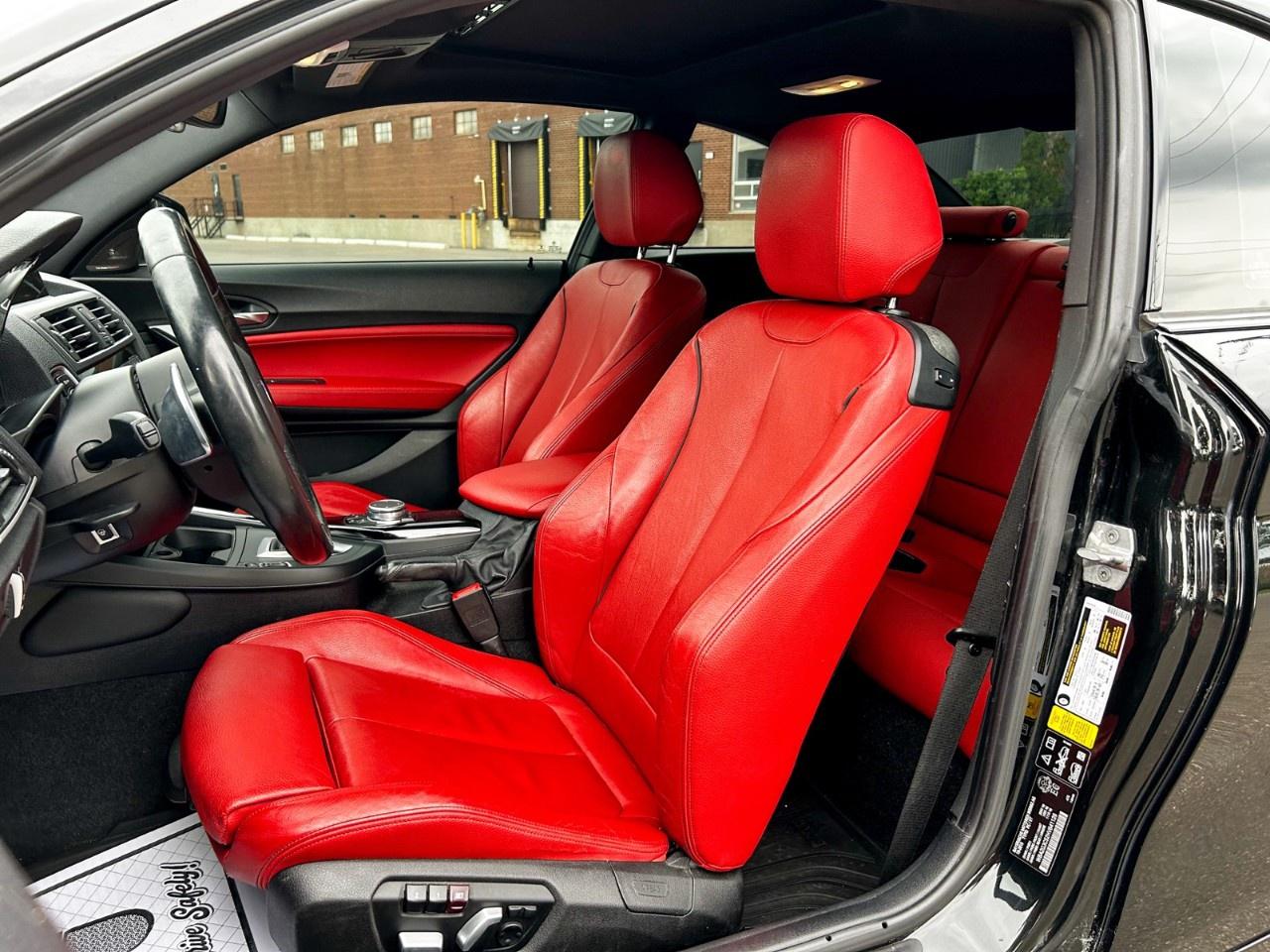 2017 BMW 2 Series 2dr Cpe M240i xDrive AWD Photo
