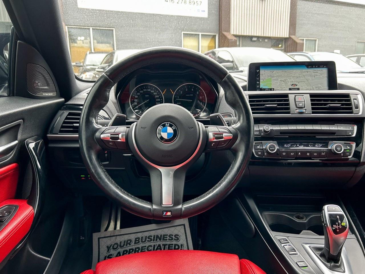 2017 BMW 2 Series 2dr Cpe M240i xDrive AWD Photo