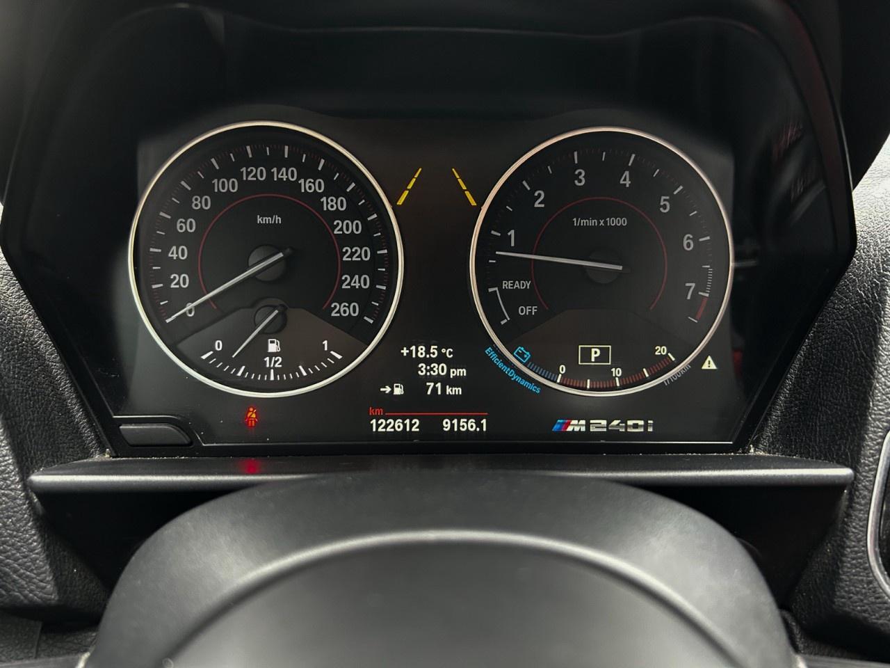 2017 BMW 2 Series 2dr Cpe M240i xDrive AWD Photo