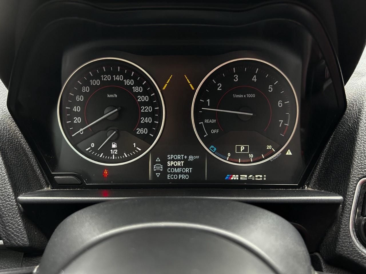 2017 BMW 2 Series 2dr Cpe M240i xDrive AWD Photo