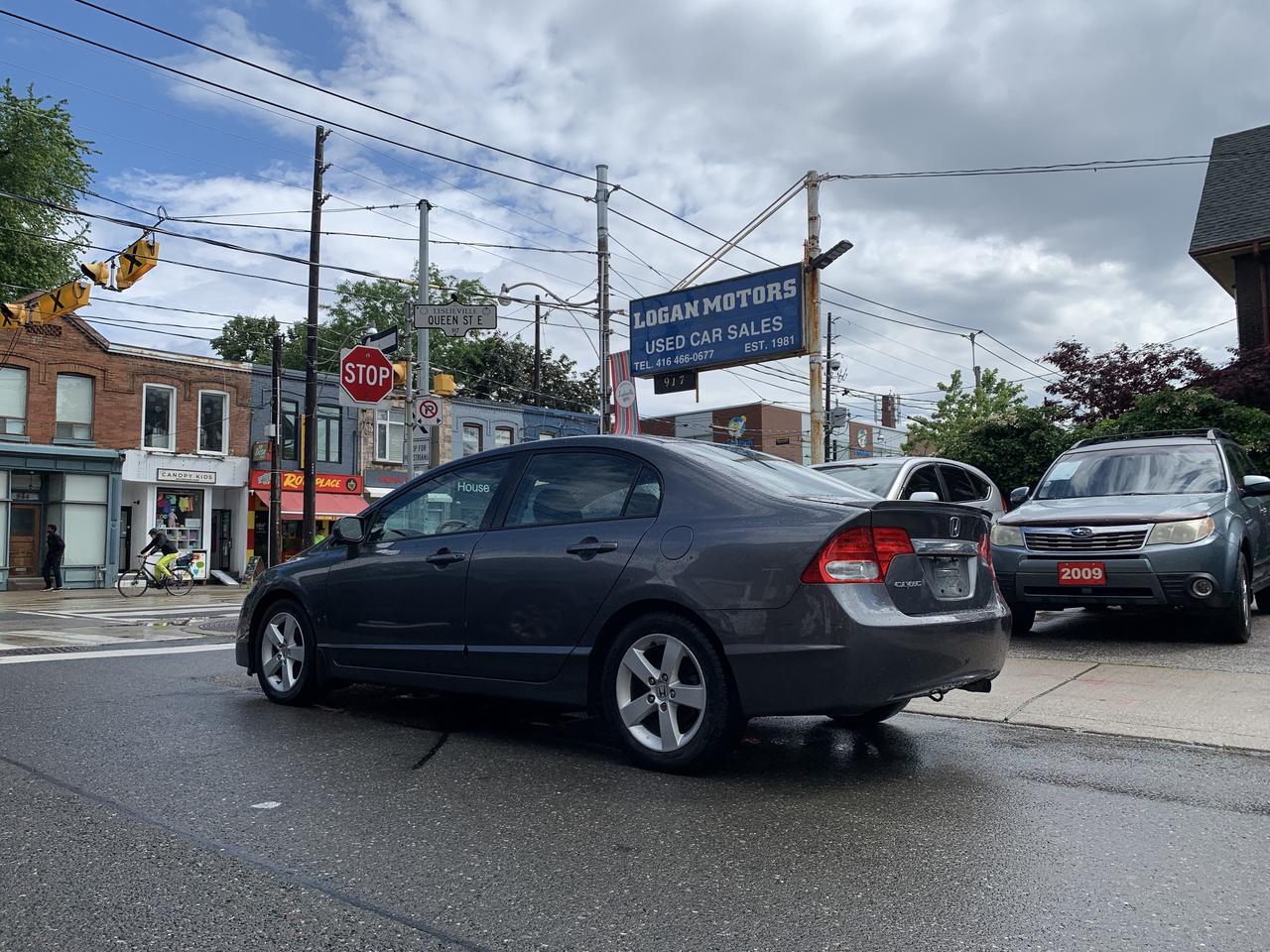 2010 Honda Civic 4dr Auto Sport Photo