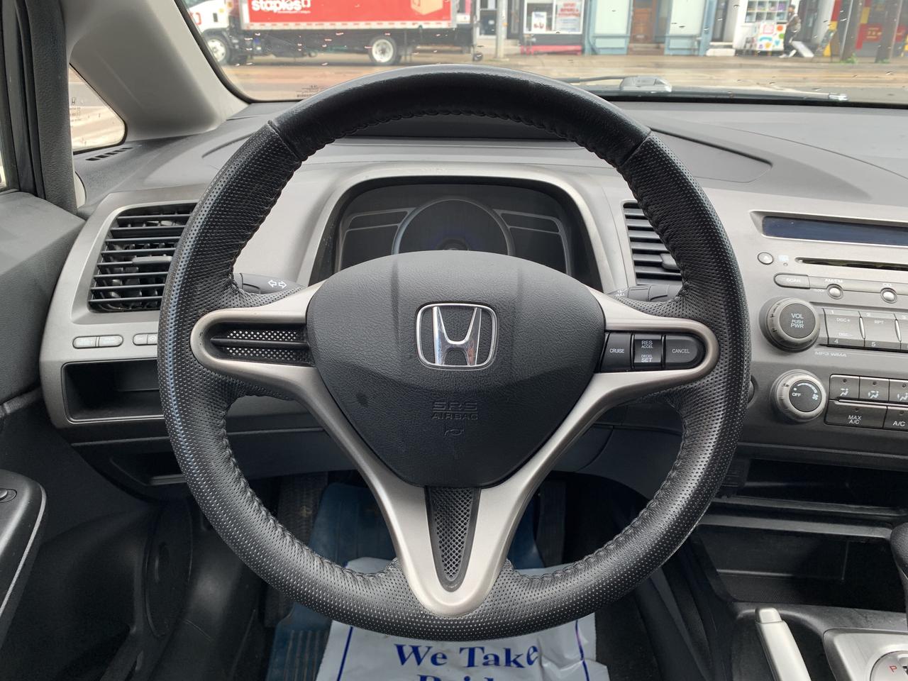 2010 Honda Civic 4dr Auto Sport Photo