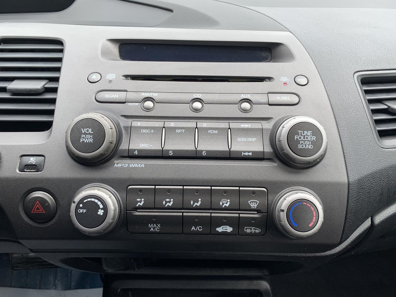 2010 Honda Civic 4dr Auto Sport Photo